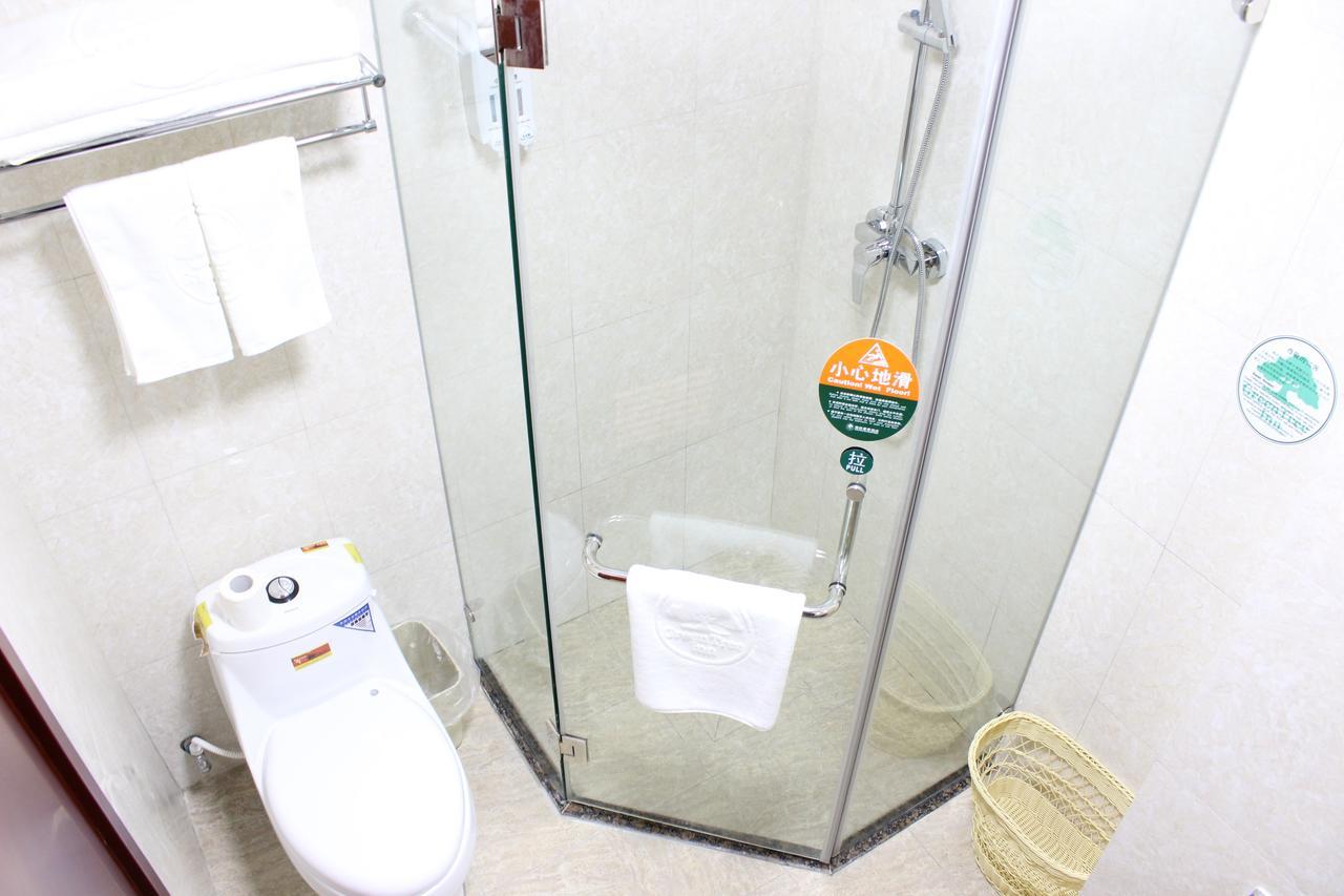 Greentree Inn Zhejiang Ningbo East Baizhuang Rd. Express Hotel Luaran gambar